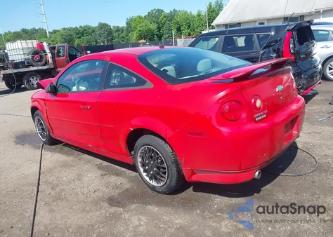 2008 Chevrolet Cobalt Ls из США, поврежденный, VIN 1G1AK18F287287933